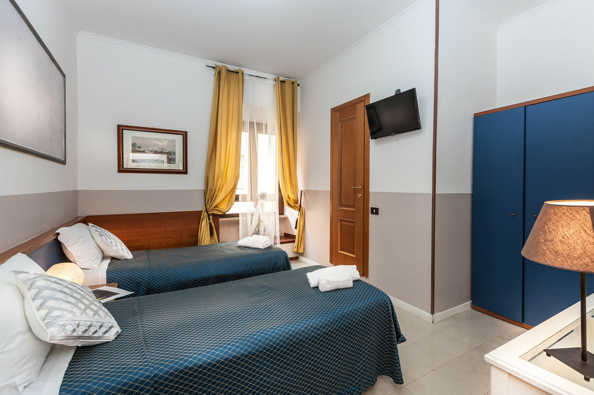 Ora Guest House Rome Exterior photo