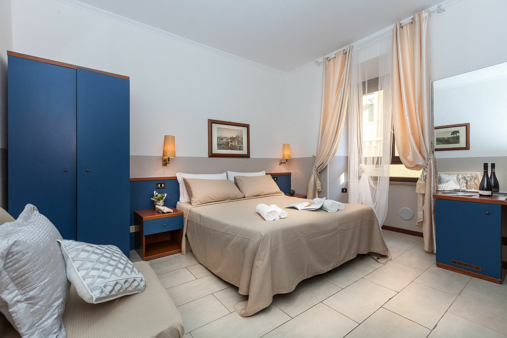 Ora Guest House Rome Exterior photo