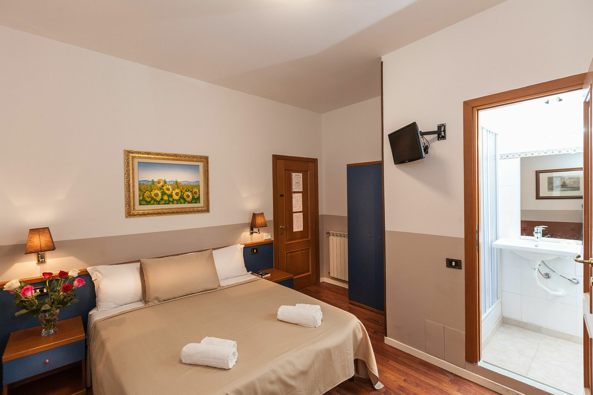 Ora Guest House Rome Exterior photo