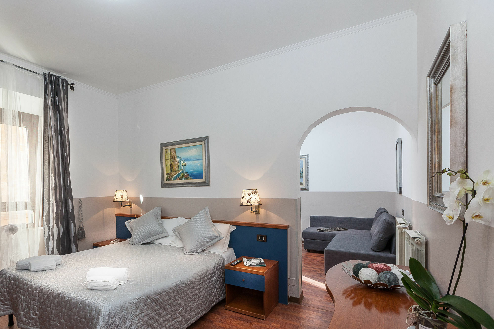 Ora Guest House Rome Exterior photo