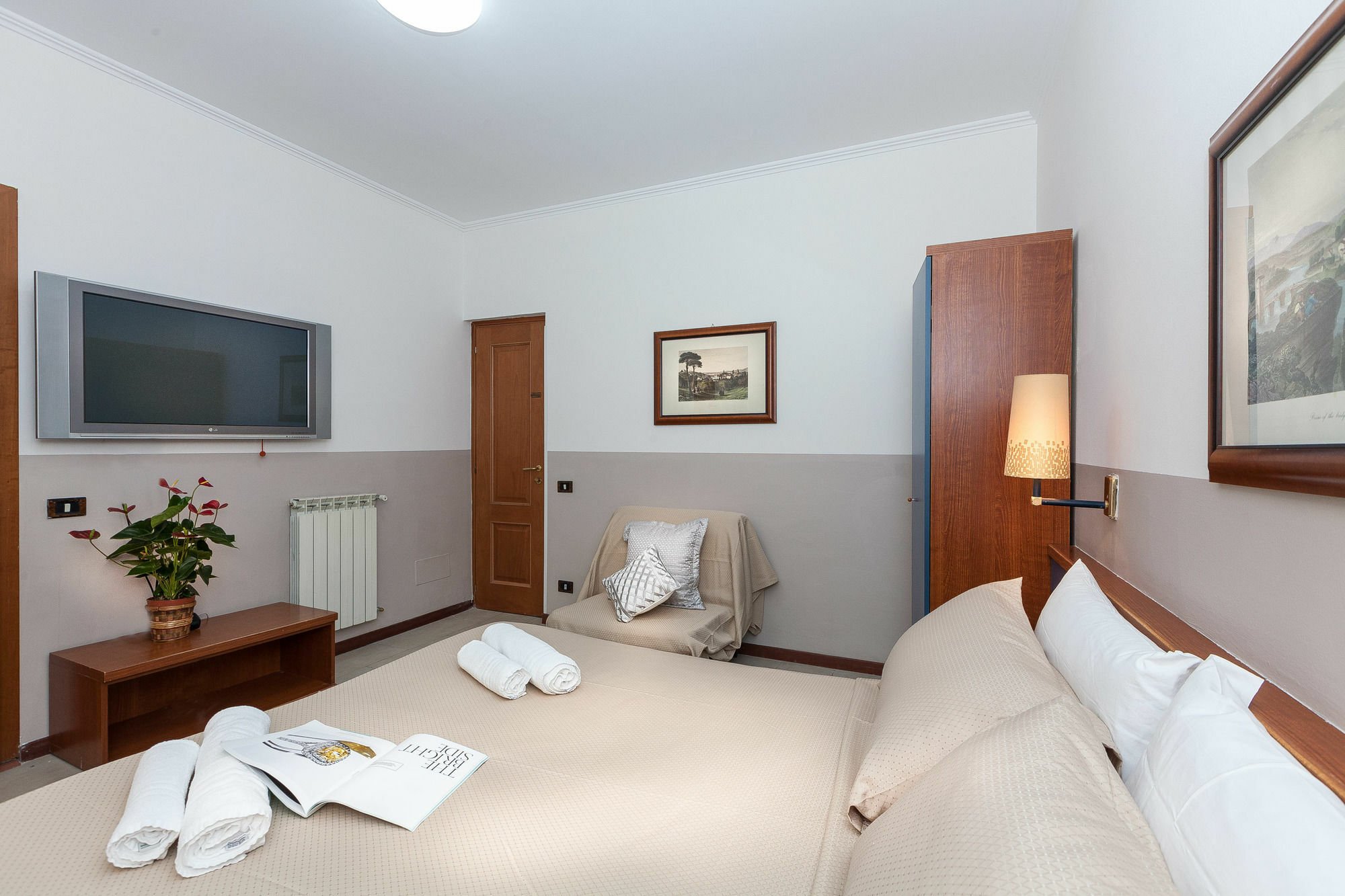 Ora Guest House Rome Exterior photo