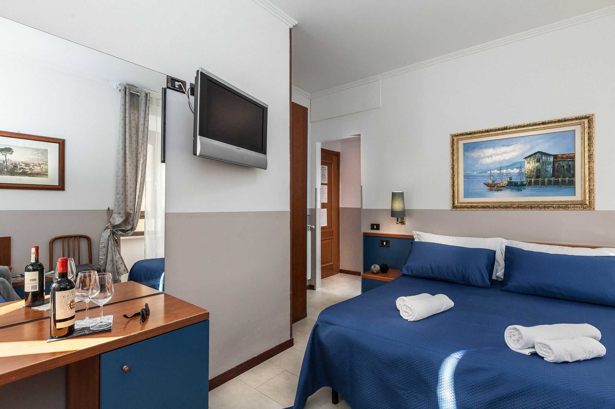 Ora Guest House Rome Exterior photo