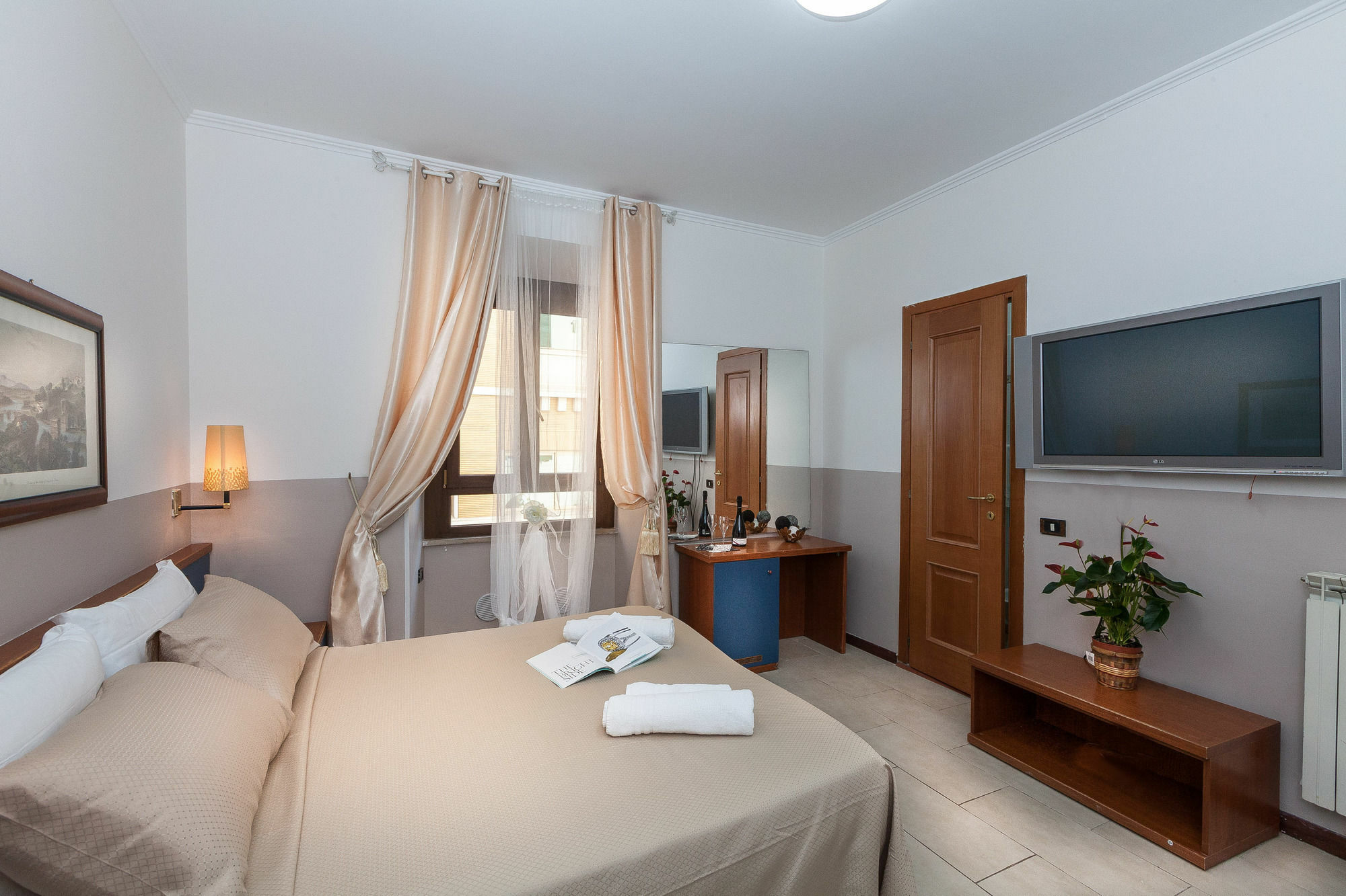Ora Guest House Rome Exterior photo